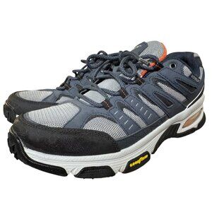 Skechers Men's Water Repellent Trail Running Shoes  Size 10.5